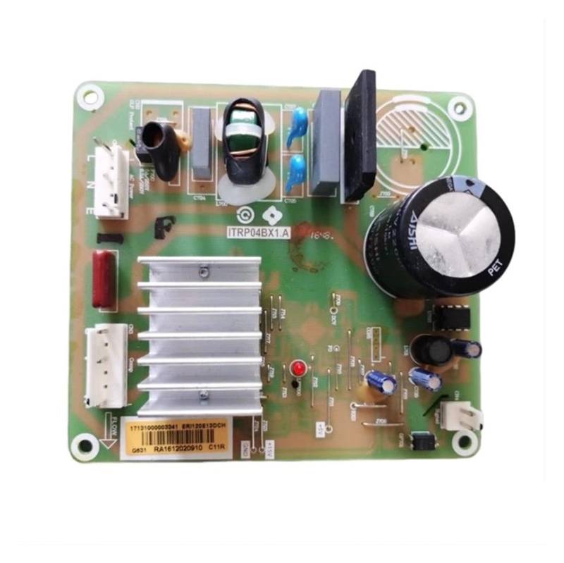 Kühlschrankkompressor EFI120E13DCH Frequenzumwandlungsplatine Computer-Board 17131000003341 von EKJSBWGN