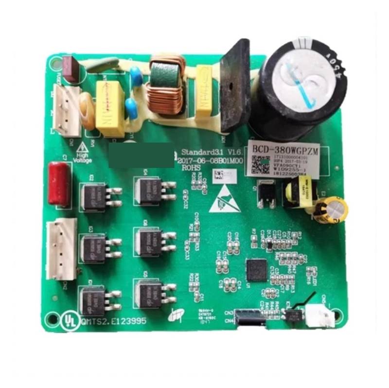 Kühlschrankkompressor VFA090CY1 Frequenzumwandlungsplatine Computer-Board 17131000004101 von EKJSBWGN