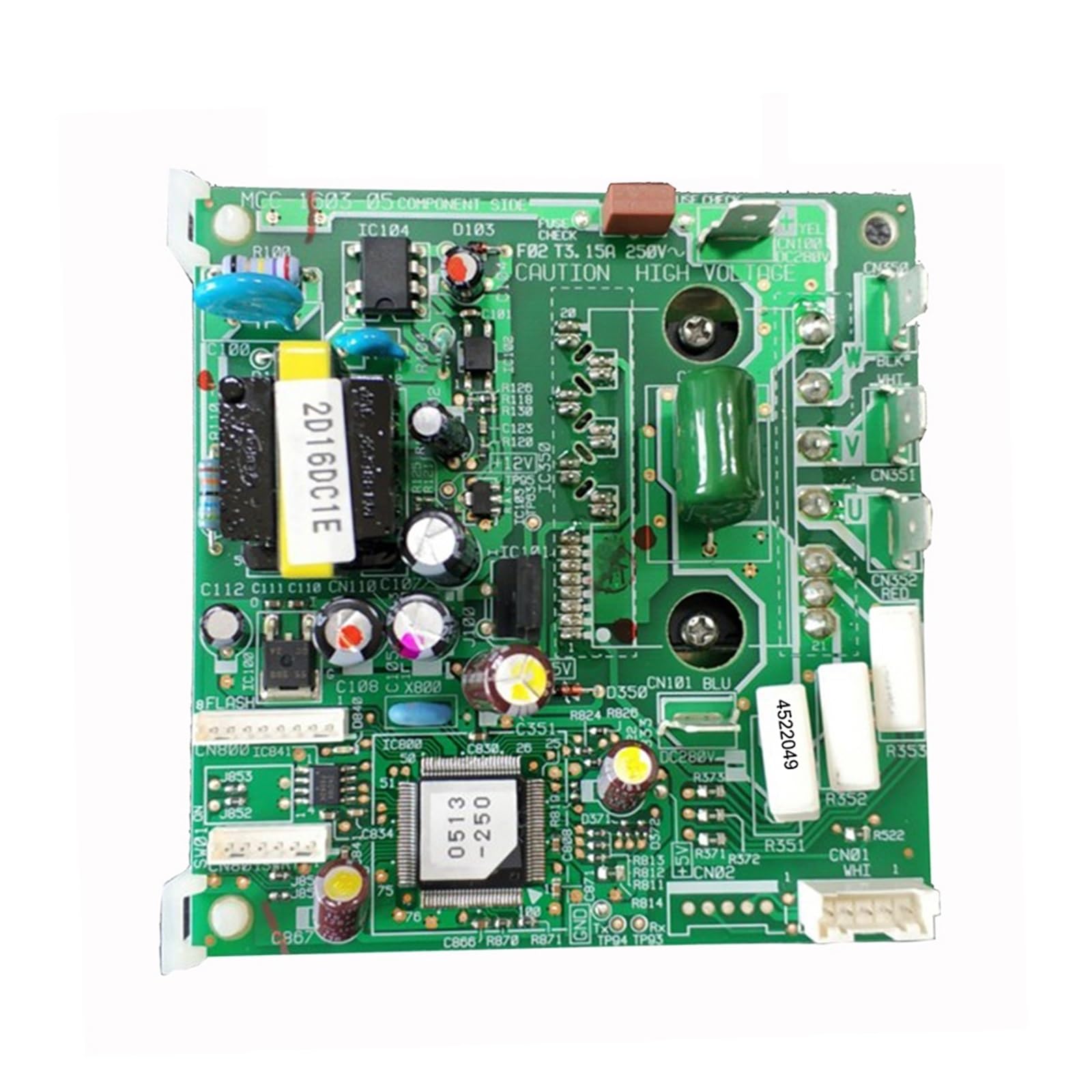 Lüftermodul IPDU MCC-1603-05 2D16DC1E 2D16DA1 for zentrale Klimaanlage Lüftermodul IPDU MCC-1603-05 2D16DC1E 2D16DA1 for zentrale Klimaanlage von EKJSBWGN