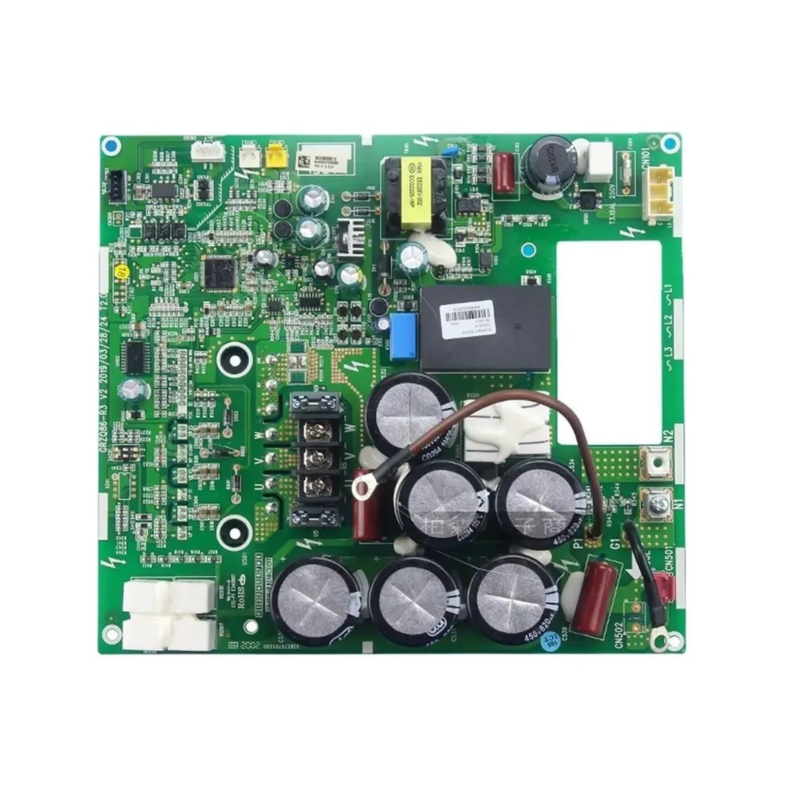 Neue Außengerät-Treiberplatine 30228000010 ZQ3330A for Klimaanlage Neue Außengerät-Treiberplatine 30228000010 ZQ3330A for Klimaanlage von EKJSBWGN