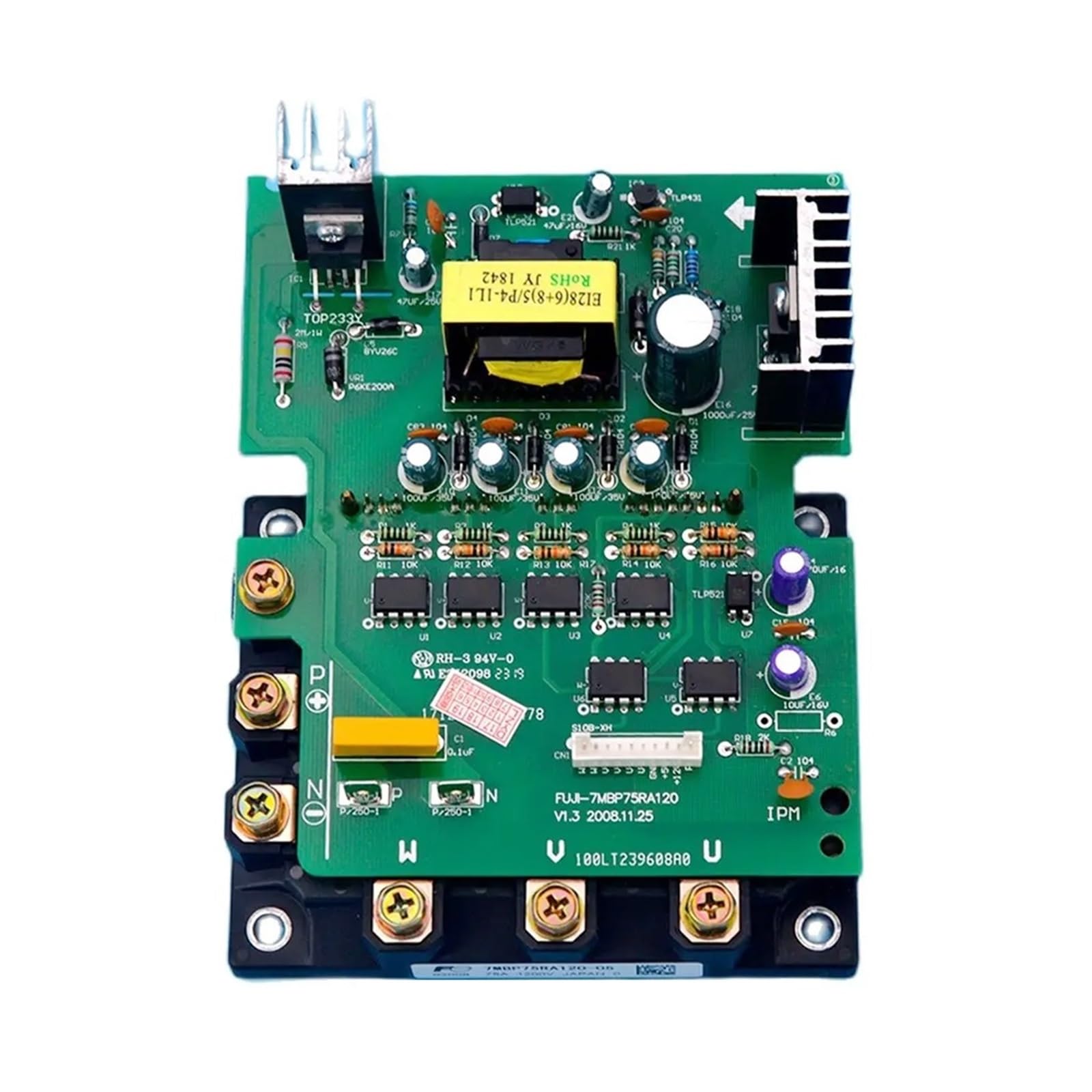 Neues Inverter-Steuermodul Motherboard -7MB75RA120 ME-POWER-75A for Klimaanlage Neues Inverter-Steuermodul Motherboard -7MB75RA120 ME-POWER-75A for Klimaanlage von EKJSBWGN