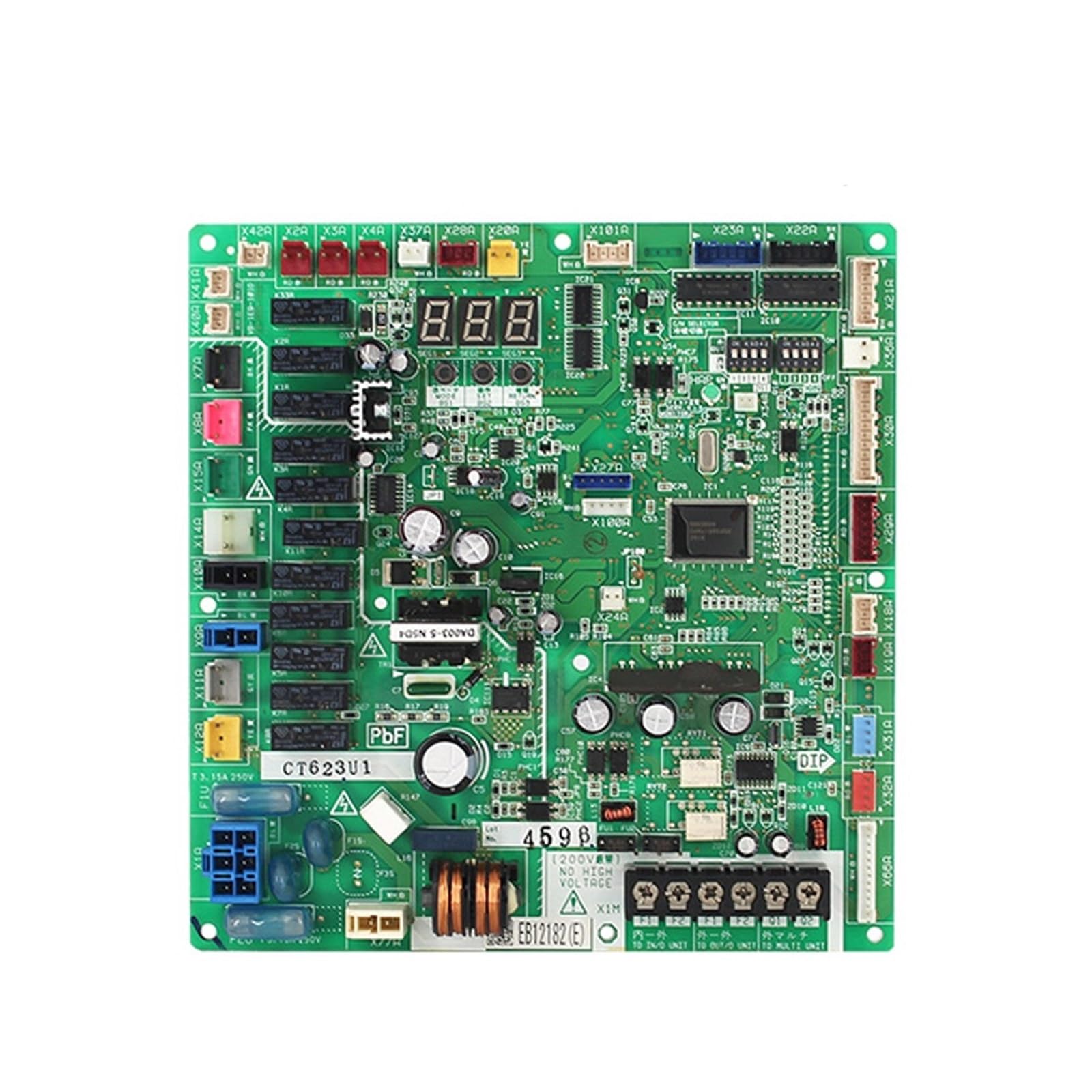 Power Module Control Board EB12182 RUXYQ12-14-16-18AB for Klimaanlage Power Module Control Board EB12182 RUXYQ12-14-16-18AB for Klimaanlage von EKJSBWGN