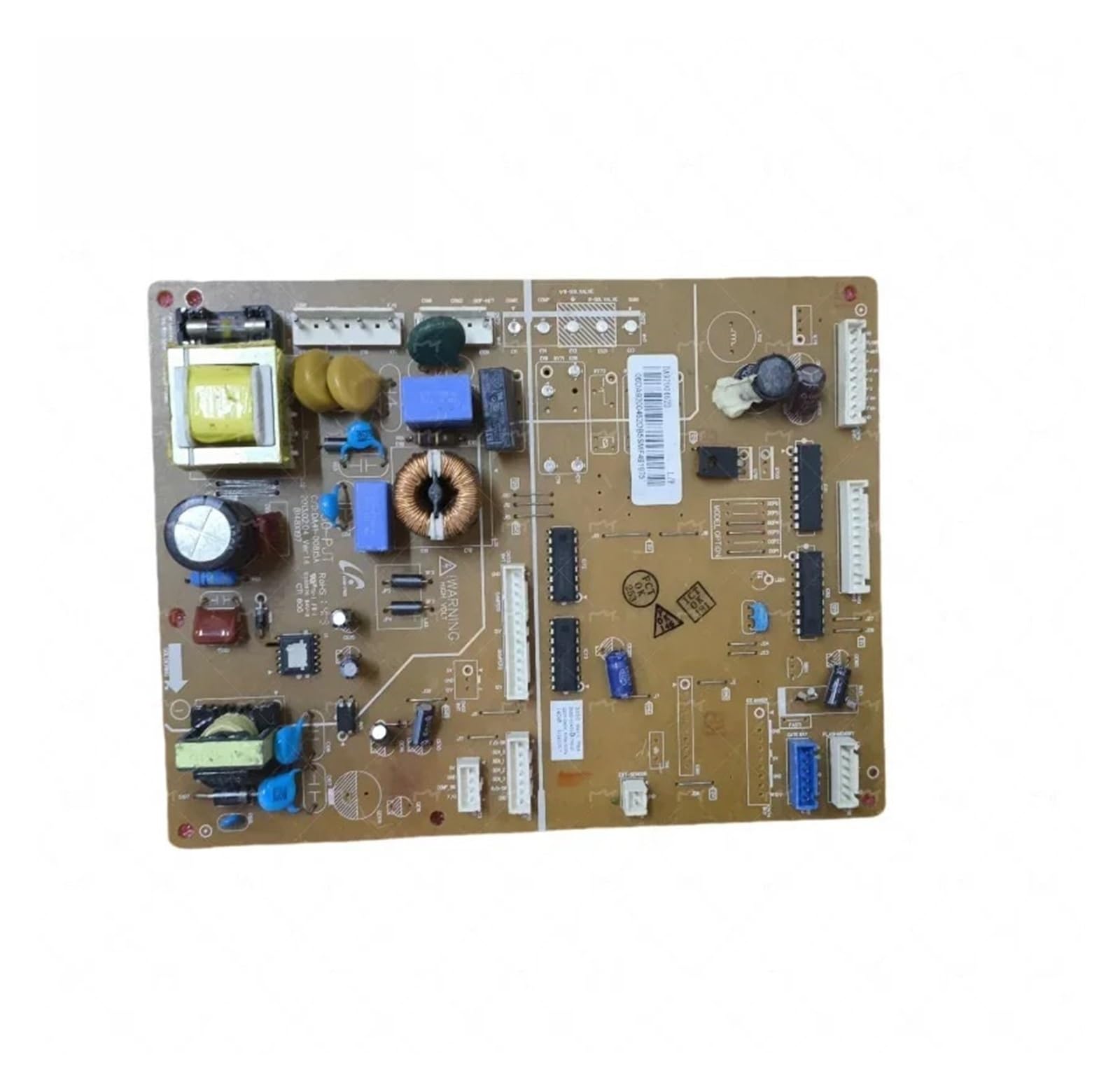 Refrigerator machine Computer boardused DA9200462D B5SMF491975 Power supply board motherboard Control board Refrigerator machine Computer boardused DA9200462D B5SMF491975 Power supply board motherboard Control board von EKJSBWGN