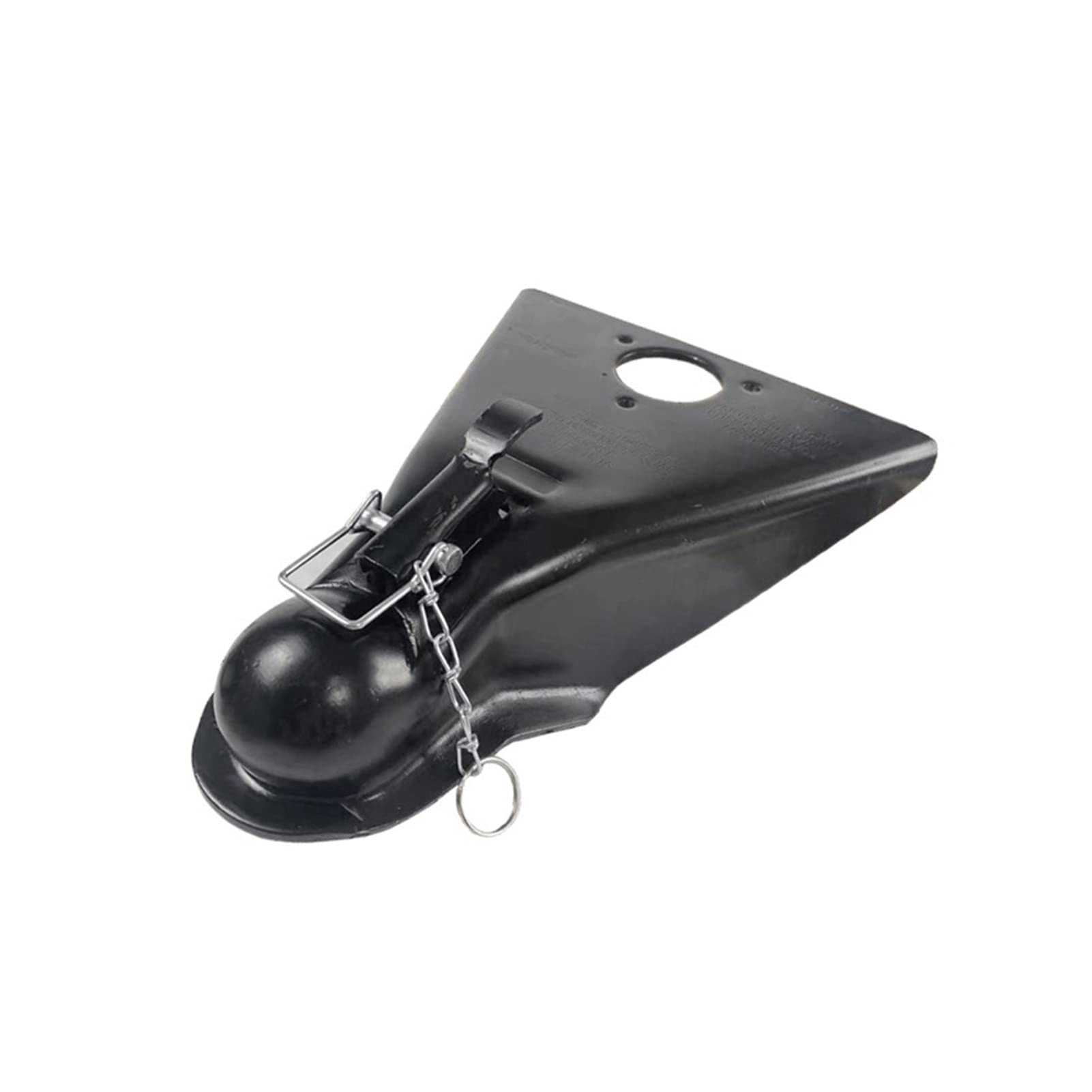 2-5/16 Zoll Hitch Ball A Frame Anhängerkupplung Kupplungskapazität 14000 lbs V Teile Camper Zubehör Caravan-Komponenten Anhängerkupplungshalterungen 2-5/16 Zoll Hitch Ball A Frame Anhängerkupplung Kupplungskapazität 14000 lbs V Teile Camper Zubehör Caravan-Komponenten Anhängerkupplungshalterungen von EKOUQIN