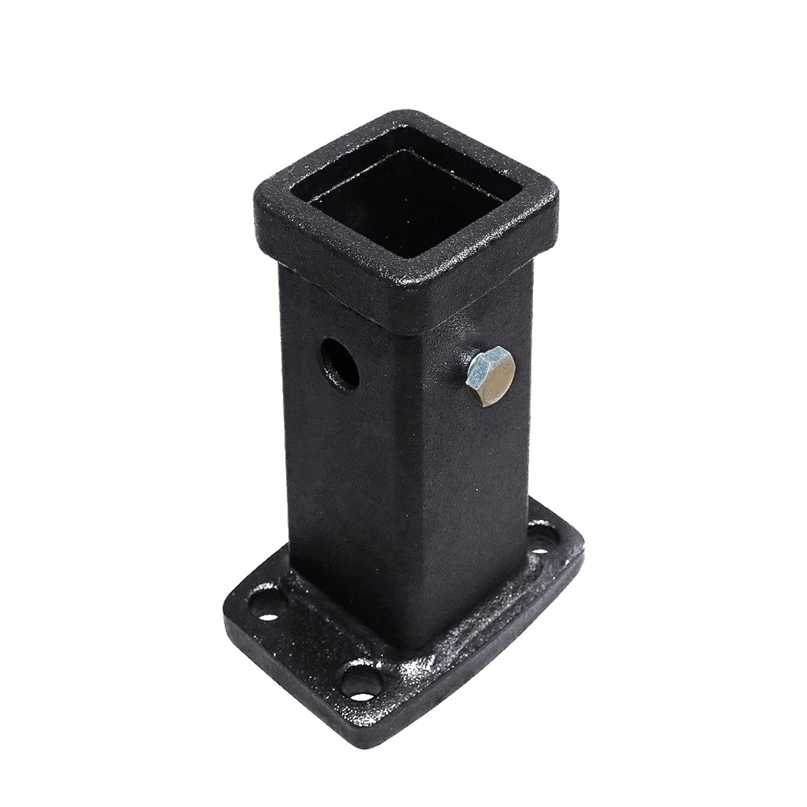 2 -Zoll -Schleppstabkupplungs -Empfängerrohrschraube am Adapter 160 mm Anhänger Camper RV Teile Caravan Accessoires Anhängerkupplungshalterungen 2 -Zoll -Schleppstabkupplungs -Empfängerrohrschraube am Adapter 160 mm Anhänger Camper RV Teile Caravan Accessoires Anhängerkupplungshalterungen von EKOUQIN