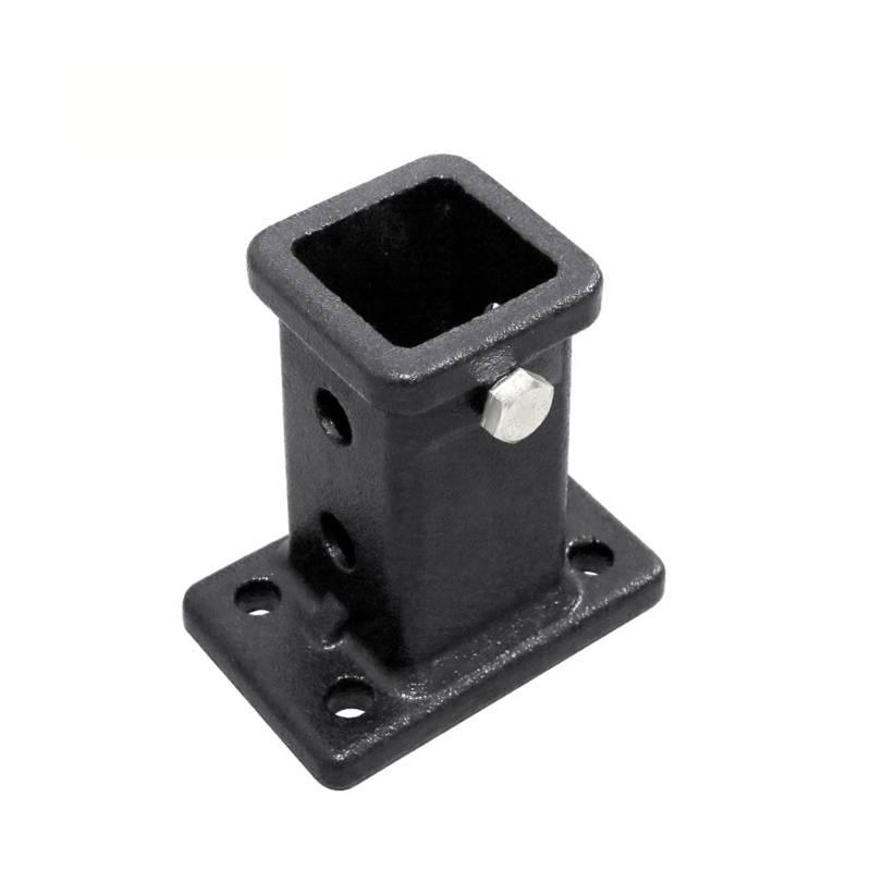 2-Zoll-Schleppstangen-Hitch-Receiver-Rohrbolzen am Adapter-Anhänger-Camper Rv. Teile Caravan Accessoires. Anhängerkupplungshalterungen von EKOUQIN