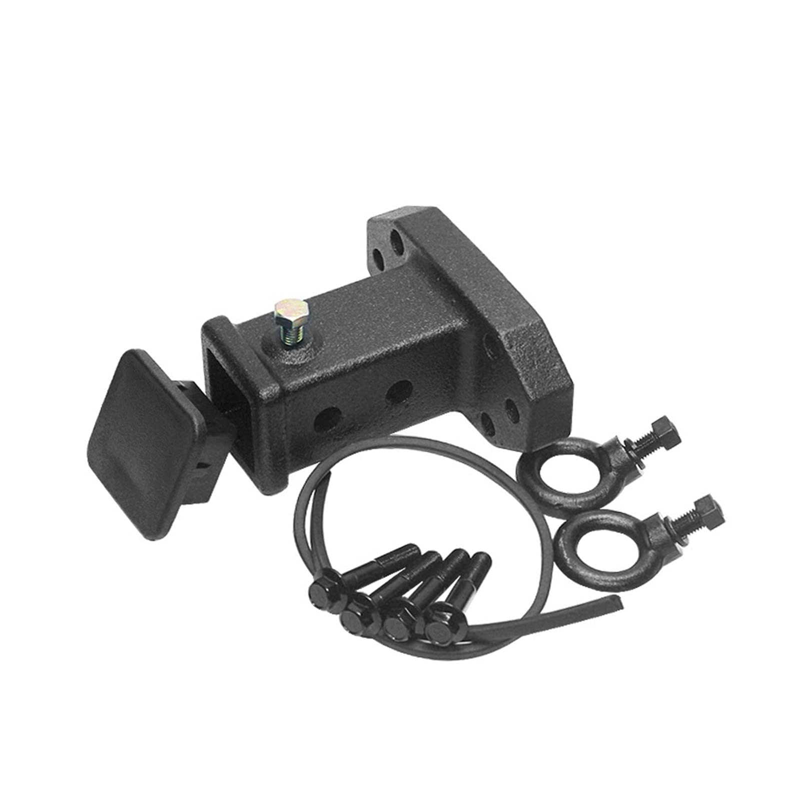 Spezielle Zwecke 2 '' 50x50 Anhängerkupplung Hitch Empfänger Rohr Bolzen am Adapter Anhänger Teile Camper Zubehör Caravan Bauteile Anhängerkupplungshalterungen Spezielle Zwecke 2 '' 50x50 Anhängerkupplung Hitch Empfänger Rohr Bolzen am Adapter Anhänger Teile Camper Zubehör Caravan Bauteile Anhängerkupplungshalterungen von EKOUQIN