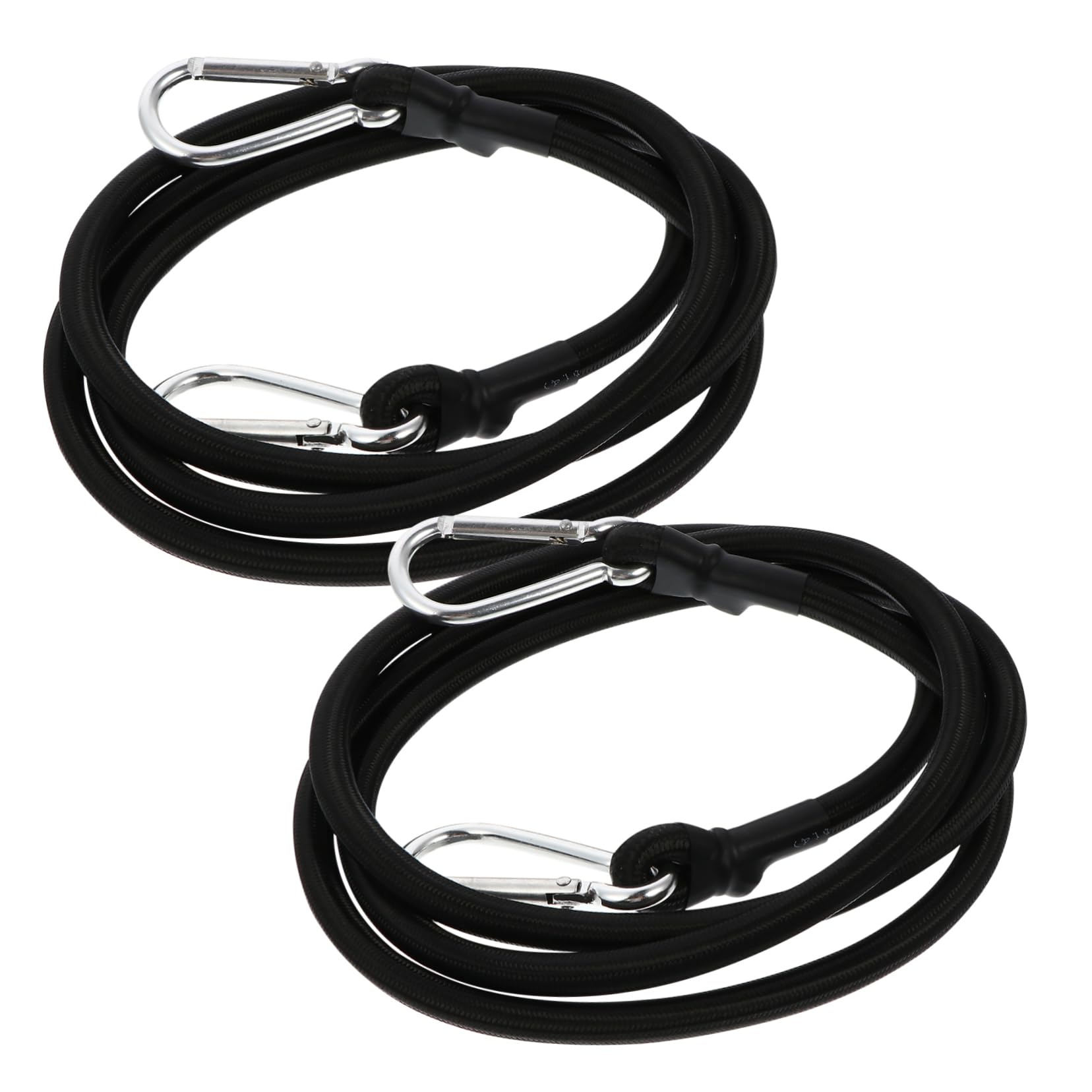ELAYARD 2Stücke Frachtgurt Bungee Spanngurt Elastischer Gepäckträger Gurt für Kajaks Autos Anhänger Vielseitig Einsetzbar Robust Langlebig für Outdoor Aktivitäten ELAYARD 2Stücke Frachtgurt Bungee Spanngurt Elastischer Gepäckträger Gurt für Kajaks Autos Anhänger Vielseitig Einsetzbar Robust Langlebig für Outdoor Aktivitäten von ELAYARD