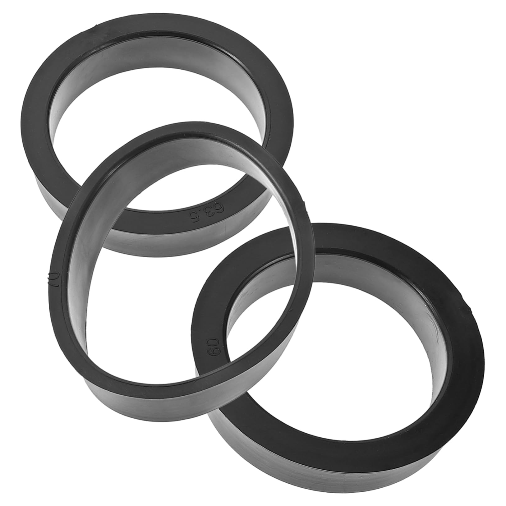 ELAYARD 3Stücke Luftfilter Adapterringe Ersatzringe für Luftfilter Verbessert Ansaugeffizienz und Motorleistung Einfach zu Installieren für Sportluftfilter Auto ELAYARD 3Stücke Luftfilter Adapterringe Ersatzringe für Luftfilter Verbessert Ansaugeffizienz und Motorleistung Einfach zu Installieren für Sportluftfilter Auto von ELAYARD