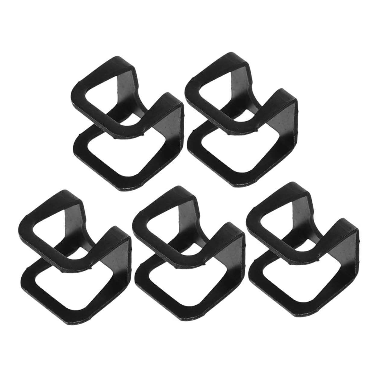 ELAYARD 5 Stück Jack-zubehör Klauenheber Universal-wagenheber-gummiauflage Wagenheberschlüssel, Ratschenwerkzeug Adapter Für Scherenheber Jack-Pads Regalheber Black Stahl ELAYARD 5 Stück Jack-zubehör Klauenheber Universal-wagenheber-gummiauflage Wagenheberschlüssel, Ratschenwerkzeug Adapter Für Scherenheber Jack-Pads Regalheber Black Stahl von ELAYARD