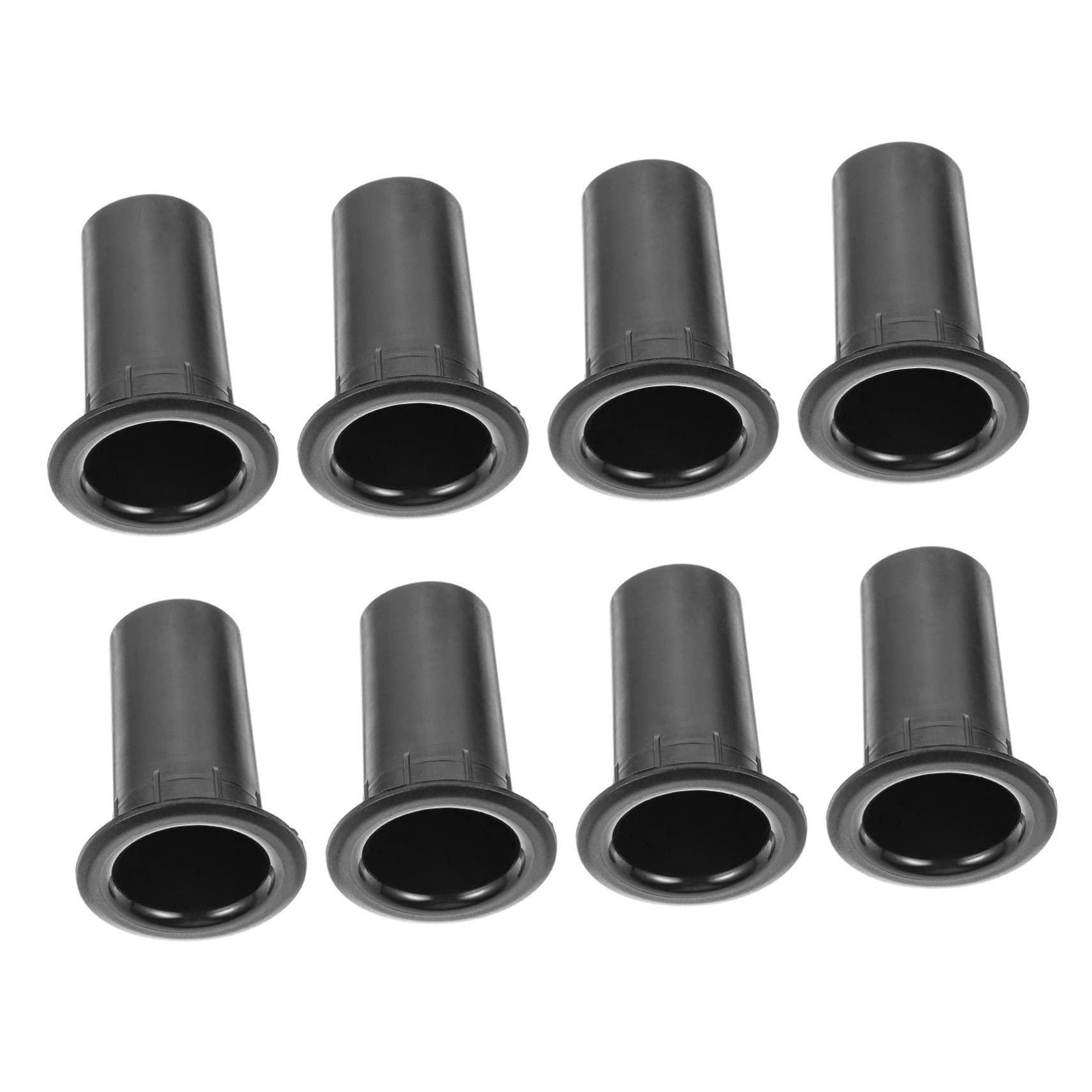 ELAYARD 8Stücke Plastiklautsprecher Port Röhre für Lautsprecherboxen Lautsprecher Optimiert für Bassantwort und Klangqualität für DIY Projekte ELAYARD 8Stücke Plastiklautsprecher Port Röhre für Lautsprecherboxen Lautsprecher Optimiert für Bassantwort und Klangqualität für DIY Projekte von ELAYARD