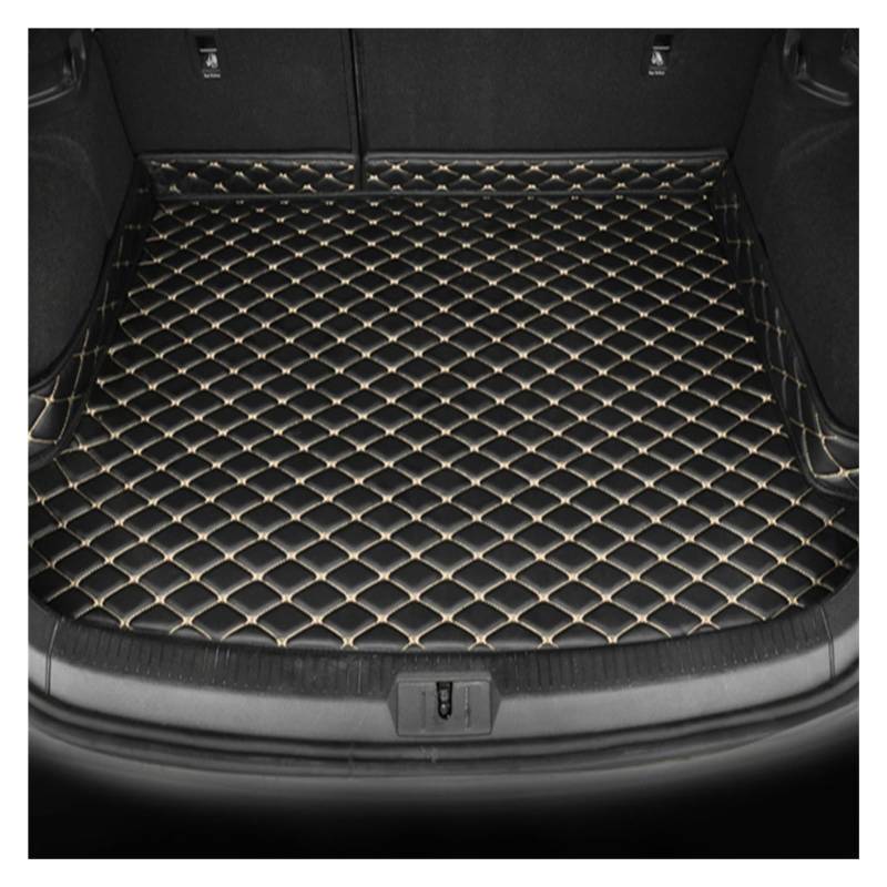 Für A&UDI A3 Limousine 4-Türer 2013-2018 Kofferraumschutzmatte rutschfeste Kofferraumabdeckung Vollständige Umschließung(D,HighSide) von ELCEAMMDLW
