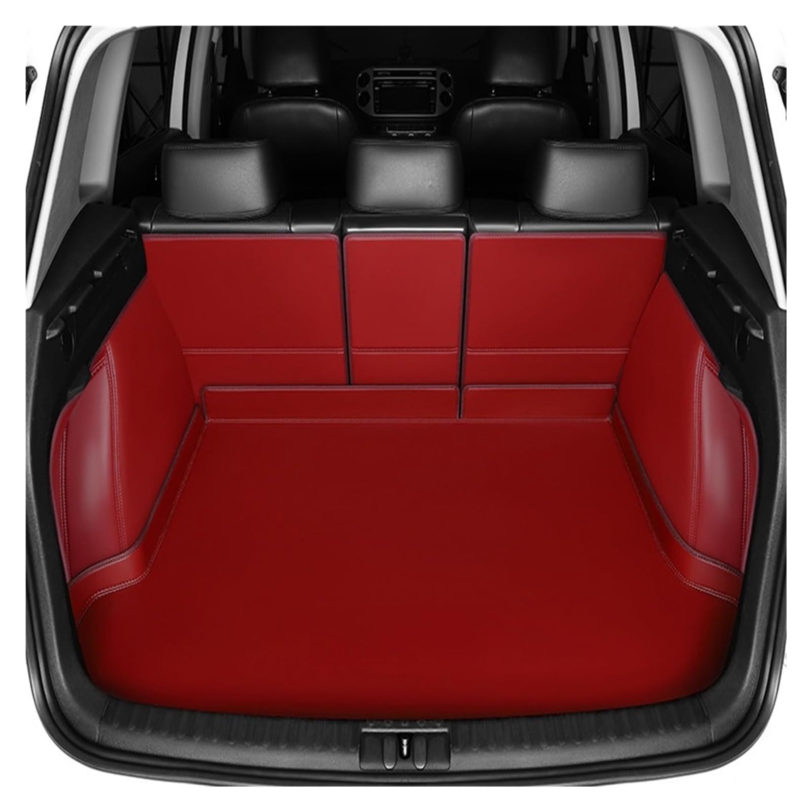 Für A&UDI Q5 2013-2016 Kofferraumschutzmatte rutschfeste Auto-Kofferraumabdeckung Automatten Nicht-Boot-Cover Kofferraumschutz Kofferraumwanne Zubehör Für A&UDI Q5 2013-2016 Kofferraumschutzmatte rutschfeste Auto-Kofferraumabdeckung Automatten Nicht-Boot-Cover Kofferraumschutz Kofferraumwanne Zubehör von ELCEAMMDLW