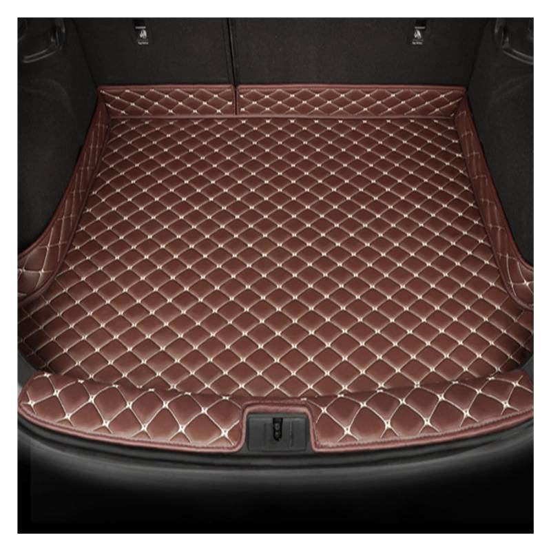 Für Hyundai Für Rohens 2006 2007 2008 Leicht Zu Reinigende Kofferraumschutzmatte, rutschfeste Autofußmatten Ohne Kofferraumschutz D-Flat(A,Threshold) von ELCEAMMDLW