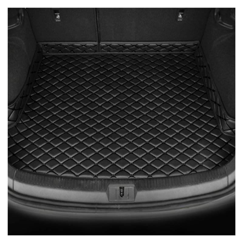 Für Land Für Rover Für Range 2007-2024 Saubere Kofferraumschutzmatte, rutschfeste Autofußmatten Ohne Kofferraumabdeckung, Flache Kante(C,HighSide) von ELCEAMMDLW