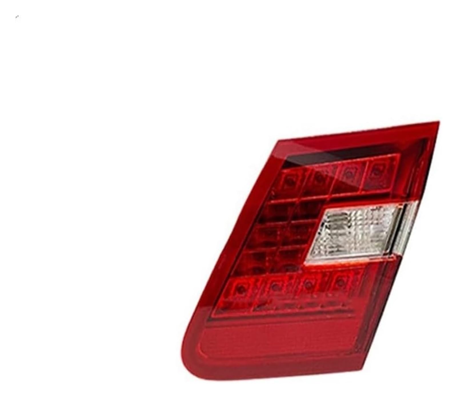 Für M&ercedes Für B&ENZ E Klasse W212 E350 E300 E250 E63 2009-2015 Limousine Hinten Stop Lichter Auto Licht Montage Rückleuchten Lampe Ersatz(Inner Right Only) von ELCEAMMDLW