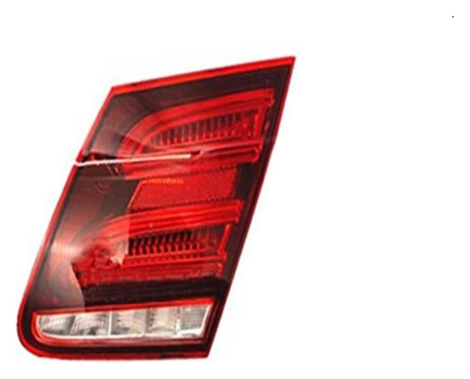 Für M&ercedes Für B&ENZ E Klasse W212 E350 E300 E250 E63 2009-2015 Limousine Hinten Stop Lichter Auto Licht Montage Rückleuchten Lampe Ersatz(Inner Right only 1) von ELCEAMMDLW