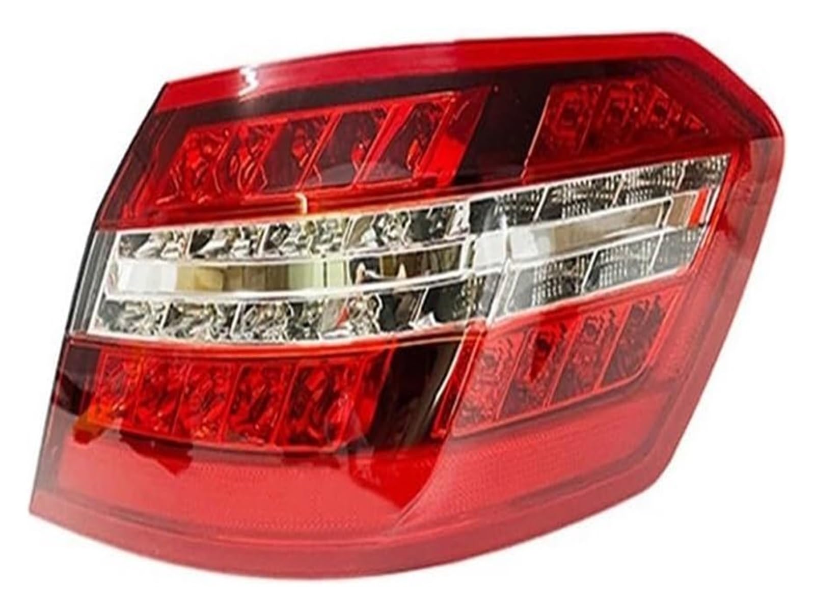 Für M&ercedes Für B&ENZ E Klasse W212 E350 E300 E250 E63 2009-2015 Limousine Hinten Stop Lichter Auto Licht Montage Rückleuchten Lampe Ersatz(Outer Right only) von ELCEAMMDLW