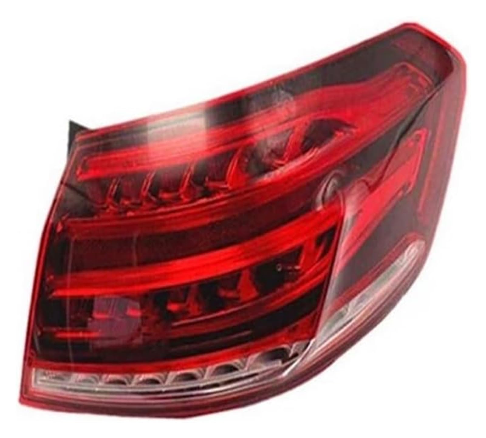 Für M&ercedes Für B&ENZ E Klasse W212 E350 E300 E250 E63 2009-2015 Limousine Hinten Stop Lichter Auto Licht Montage Rückleuchten Lampe Ersatz(Outer Right only 1) von ELCEAMMDLW