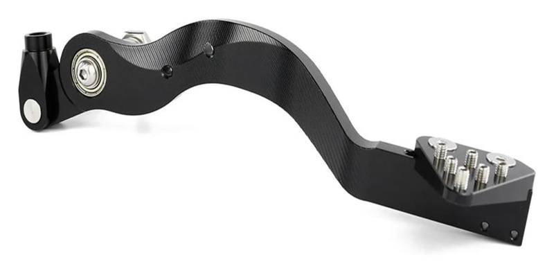 Passagier Pedale Für Suzuki Für DR650 1996-2021 2022 2023 DR 650 Motorrad Einstellbare Bremspedalhebel Fußstütze Pedale Faltbare Fußrasten Vorne von ELCEAMMDLW
