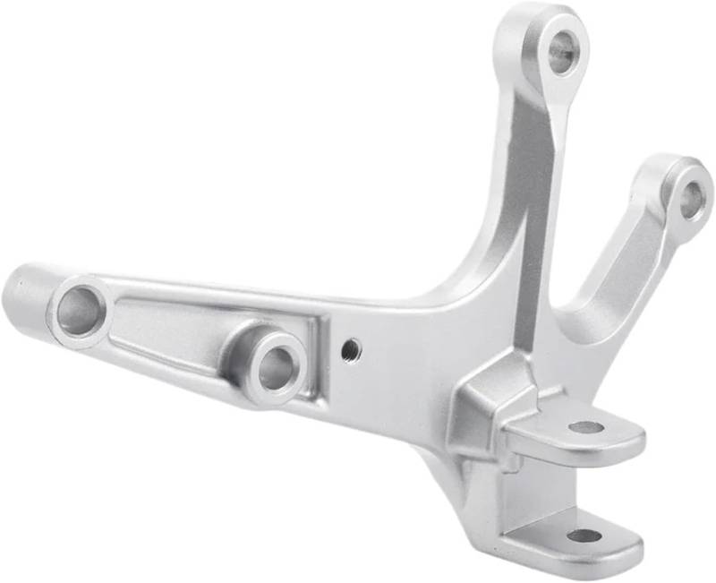 Passagier Pedale Für YZF R25 2014-2023 Für YZF R3 2015-2023 Vorne Fußrasten Fuß Peg Pedal Motorrad Links Rechts Halterung Faltbare Fußrasten Vorne von ELCEAMMDLW