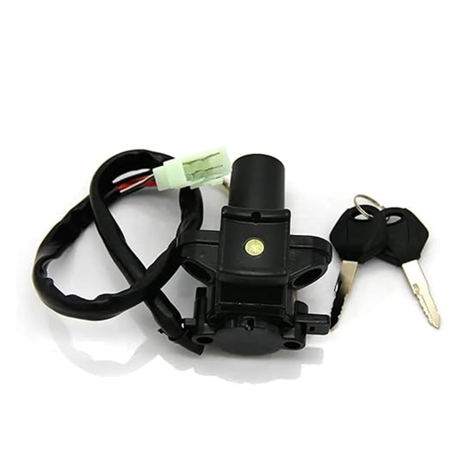 Tankdeckel Kraftstoff Zündschalter Für K&awasaki Für ZXR750 Für ZX900 Für Ninja Für ZX9R Für ZX-7R Für ZX-7RR 1991-2001 Motorrad Zündschalter Schlüsselschloss-Set Zündschalter Tankdeckel Kraftstoff Zündschalter Für K&awasaki Für ZXR750 Für ZX900 Für Ninja Für ZX9R Für ZX-7R Für ZX-7RR 1991-2001 Motorrad Zündschalter Schlüsselschloss-Set Zündschalter von ELCEAMMDLW