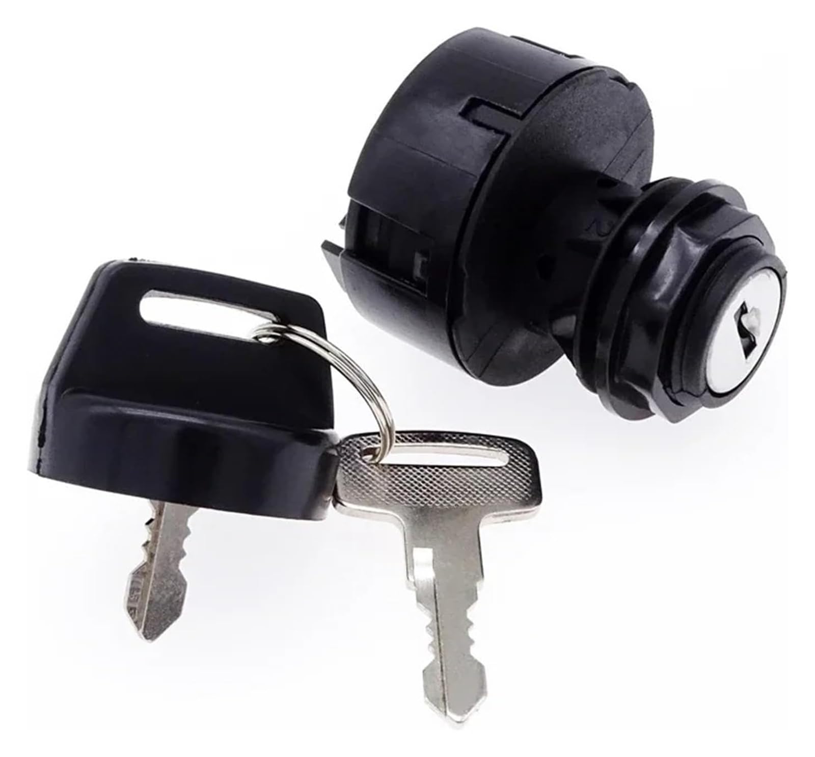 Tankdeckel Kraftstoff Zündschalter Für Polaris Für Arbeiter 500 Für Predator 500 2003-2007 4 Pin Motorrad Zündschlüssel Schalter Start Schloss Mit 2 Tankdeckel Kraftstoff Zündschalter Für Polaris Für Arbeiter 500 Für Predator 500 2003-2007 4 Pin Motorrad Zündschlüssel Schalter Start Schloss Mit 2 von ELCEAMMDLW