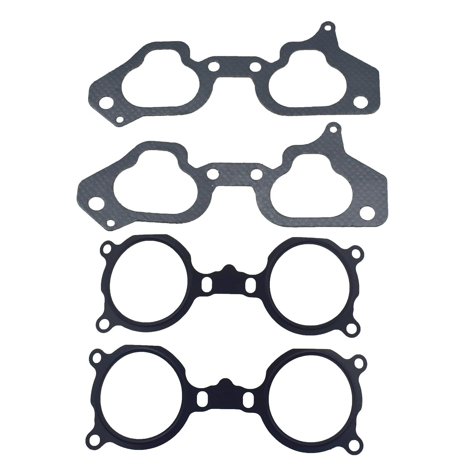 Ansaugrohr 1 Stück/2 Stücke Für Subaru Für Tundra Für Impreza Für WRX & STI Oberen/Unteren Tumbler TGV Ansaugkrümmer Dichtungen 14075AA161 14035AA421(1pc 14075AA161) von ELDVSUA