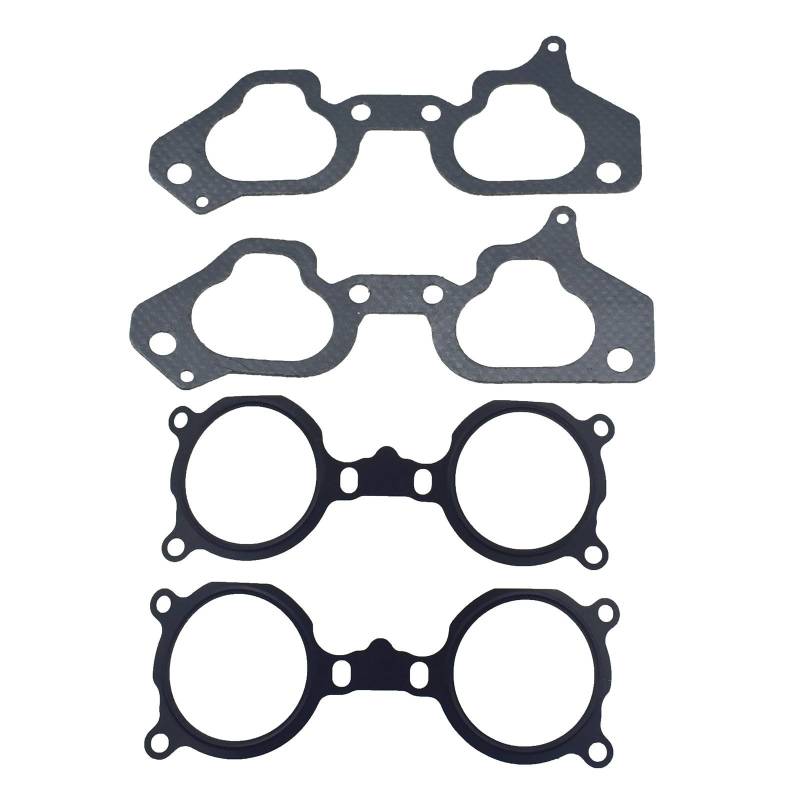 Ansaugrohr 1 Stück/2 Stücke Für Subaru Für Tundra Für Impreza Für WRX & STI Oberen/Unteren Tumbler TGV Ansaugkrümmer Dichtungen 14075AA161 14035AA421(1pc 14075AA161) von ELDVSUA
