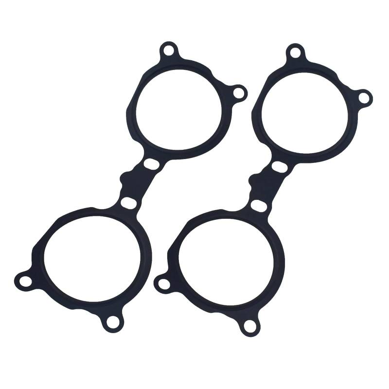 Ansaugrohr 1 Stück/2 Stücke Für Subaru Für Tundra Für Impreza Für WRX & STI Oberen/Unteren Tumbler TGV Ansaugkrümmer Dichtungen 14075AA161 14035AA421(2pcs 14035AA421) von ELDVSUA