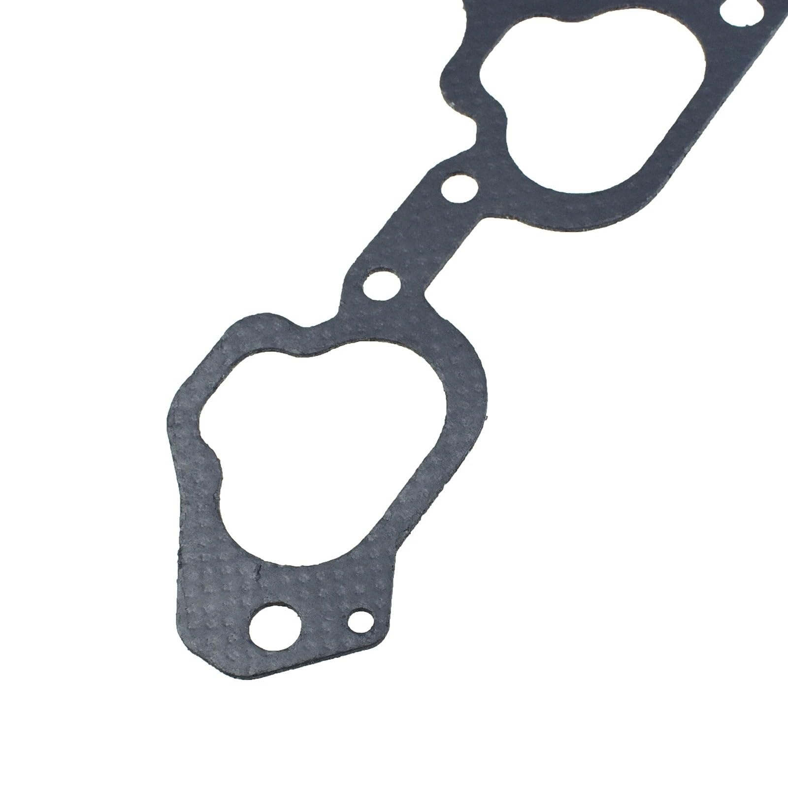 Ansaugrohr 1 Stück/2 Stücke Für Subaru Für Tundra Für Impreza Für WRX & STI Oberen/Unteren Tumbler TGV Ansaugkrümmer Dichtungen 14075AA161 14035AA421(4pcs Kit) von ELDVSUA