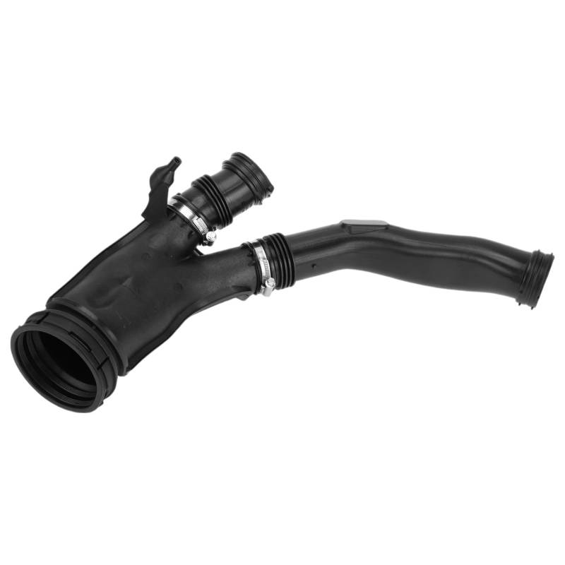 Ansaugrohr 1 Stück Auto Turbo Luftschlauch Reiniger Ansaugschlauch Für 7er Für X6 E71 F01 F02 740i 740Li N54 13717582312 von ELDVSUA