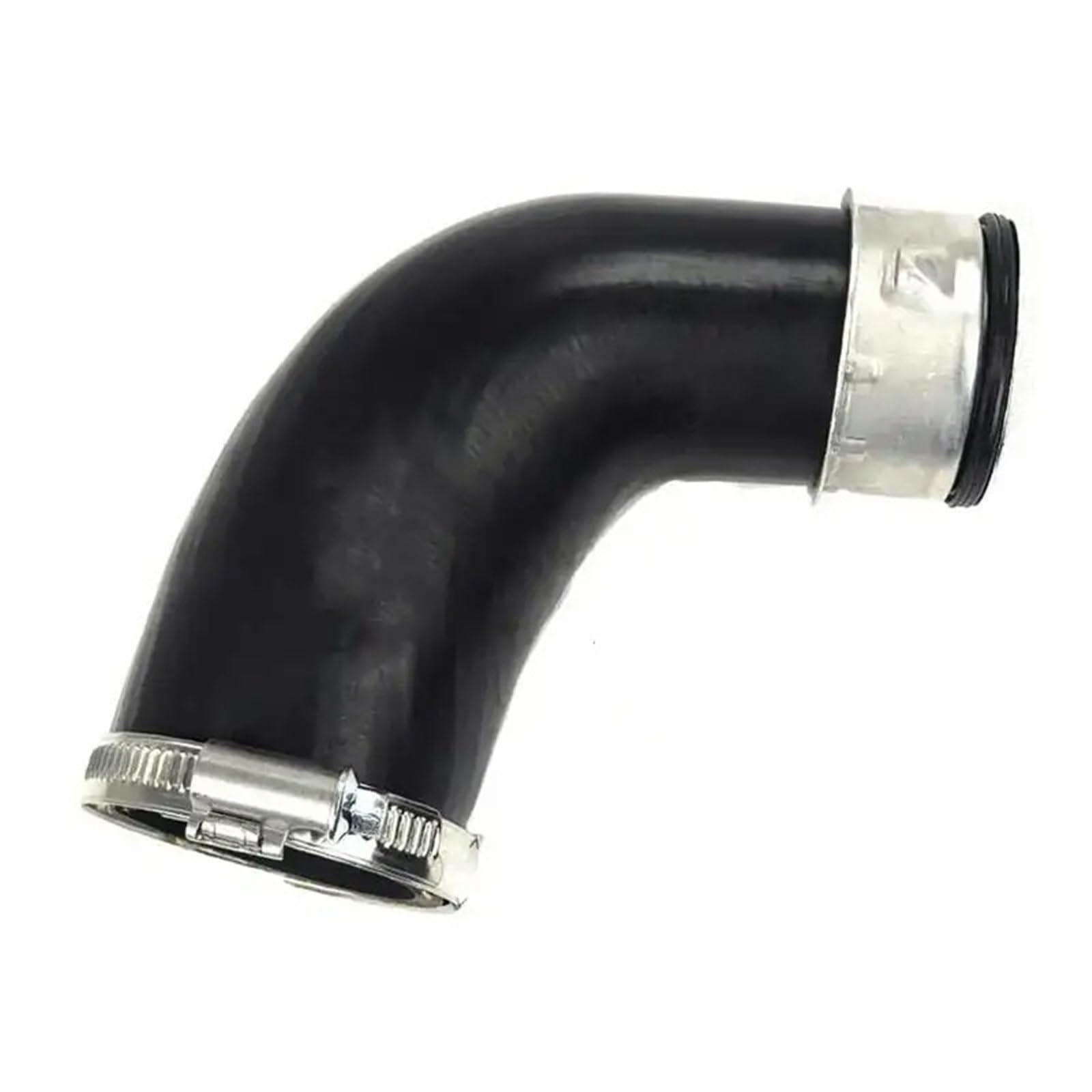 Ansaugrohr Air Intake Intercooler Turbo Schlauch Für SEAT Für Skoda 1,9 Für TDI 2,0 Für TDI 3C0145828K 3C0145828C 3C0145828A 3C0145828E(Black 3C0145828K) von ELDVSUA