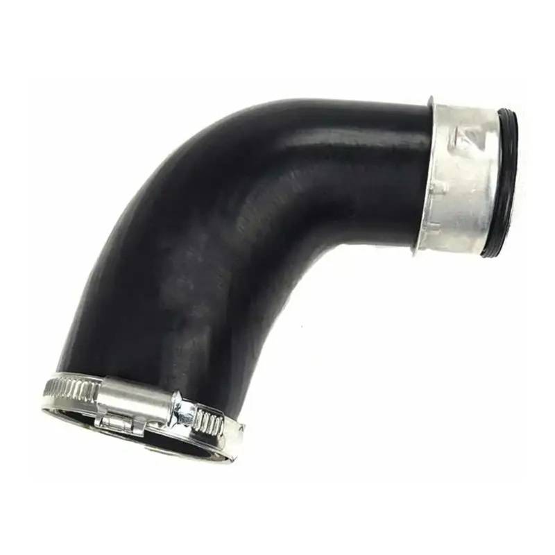 Ansaugrohr Air Intake Intercooler Turbo Schlauch Für SEAT Für Skoda 1,9 Für TDI 2,0 Für TDI 3C0145828K 3C0145828C 3C0145828A 3C0145828E(Black 3C0145828K) von ELDVSUA
