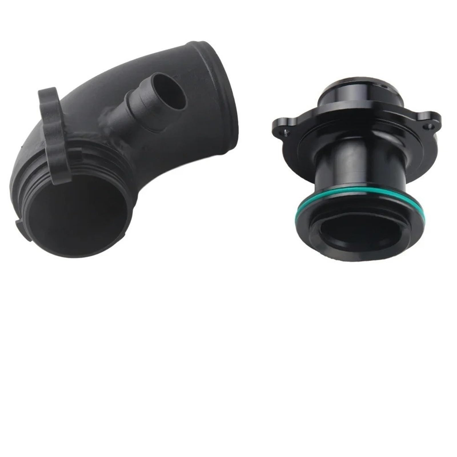 Ansaugrohr Auto Turbo Einlass Auslass Rohre Rohre Turbo Schalldämpfer Löschen Für A3 8V S3 S1 TT EA888 Gen3 1,8(2St) von ELDVSUA