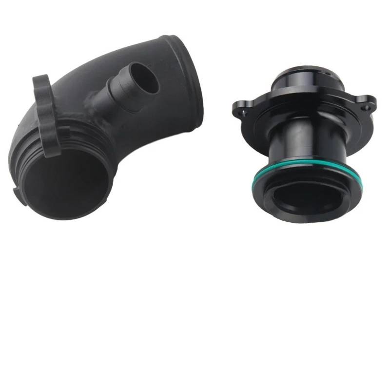 Ansaugrohr Auto Turbo Einlass Auslass Rohre Rohre Turbo Schalldämpfer Löschen Für A3 8V S3 S1 TT EA888 Gen3 1,8(2St) von ELDVSUA