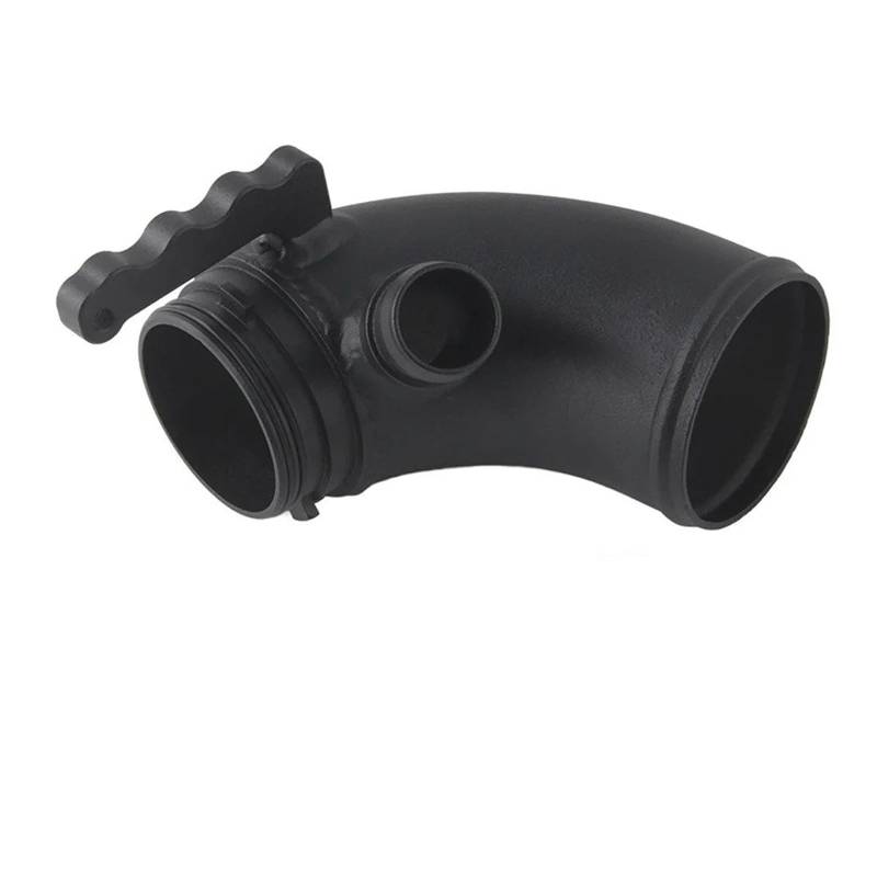 Ansaugrohr Auto Turbo Einlass Auslass Rohre Rohre Turbo Schalldämpfer Löschen Für A3 8V S3 S1 TT EA888 Gen3 1,8(Turbo Inlet Pipe) von ELDVSUA