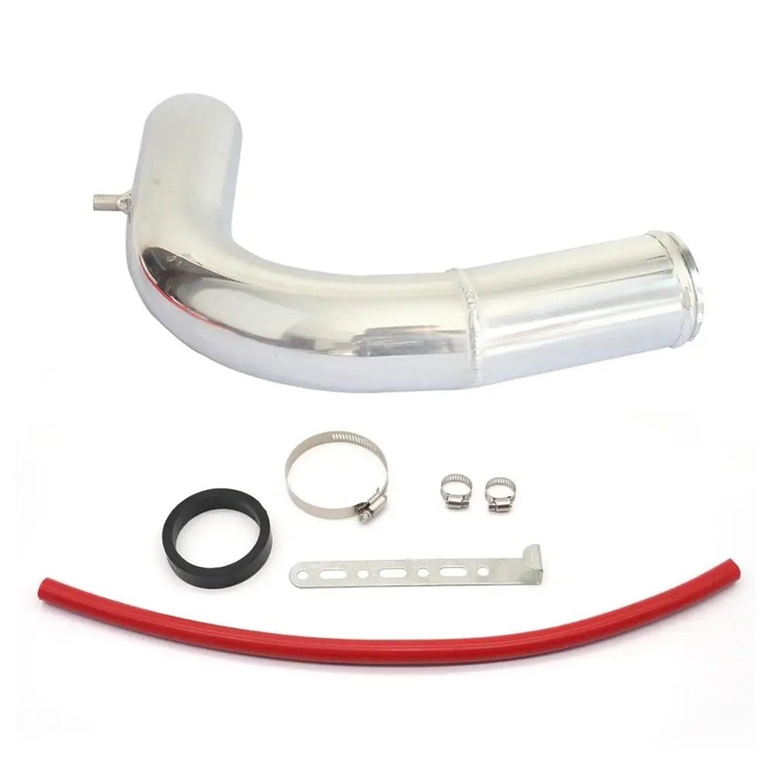 Ansaugrohr Für A3 A1 Für Q3 Cold Air Intake Kit Mit High Flow Luftfilter Ersatz Aluminium Rohr(No Air Filter) von ELDVSUA