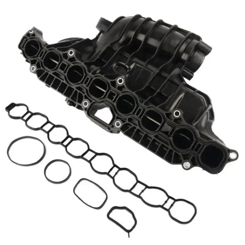 Ansaugrohr Für Jeep Für Wrangler JK 2,8 CRD 2011 2012 2013 2014 2015 2016 2017 2018 EEP JK 070A Saugrohr Ohne/mit Antrieb 68142871AC 68142876AA 68142871AA(Without Actuator) von ELDVSUA