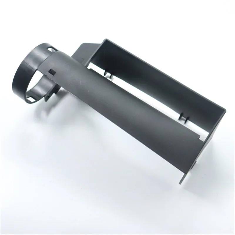 Ansaugrohr Für Seat Leon Für Skoda Für Yeti Für Octavia Für Superb Klimaanlage Ansaugsystem Kanalrohrsatz 1K0805965M 1K0805962G 56D129618 1K0805971(1Pcs Bracket1) von ELDVSUA