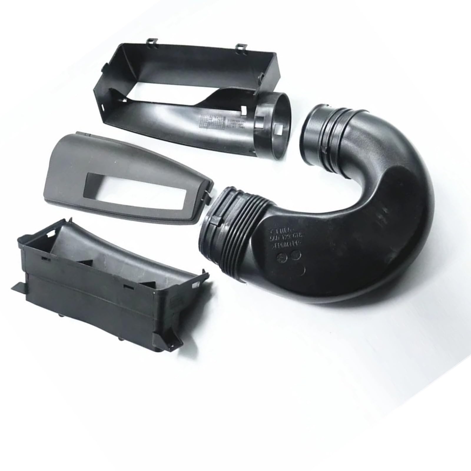 Ansaugrohr Für Seat Leon Für Skoda Für Yeti Für Octavia Für Superb Klimaanlage Ansaugsystem Kanalrohrsatz 1K0805965M 1K0805962G 56D129618 1K0805971(4 Stück) von ELDVSUA