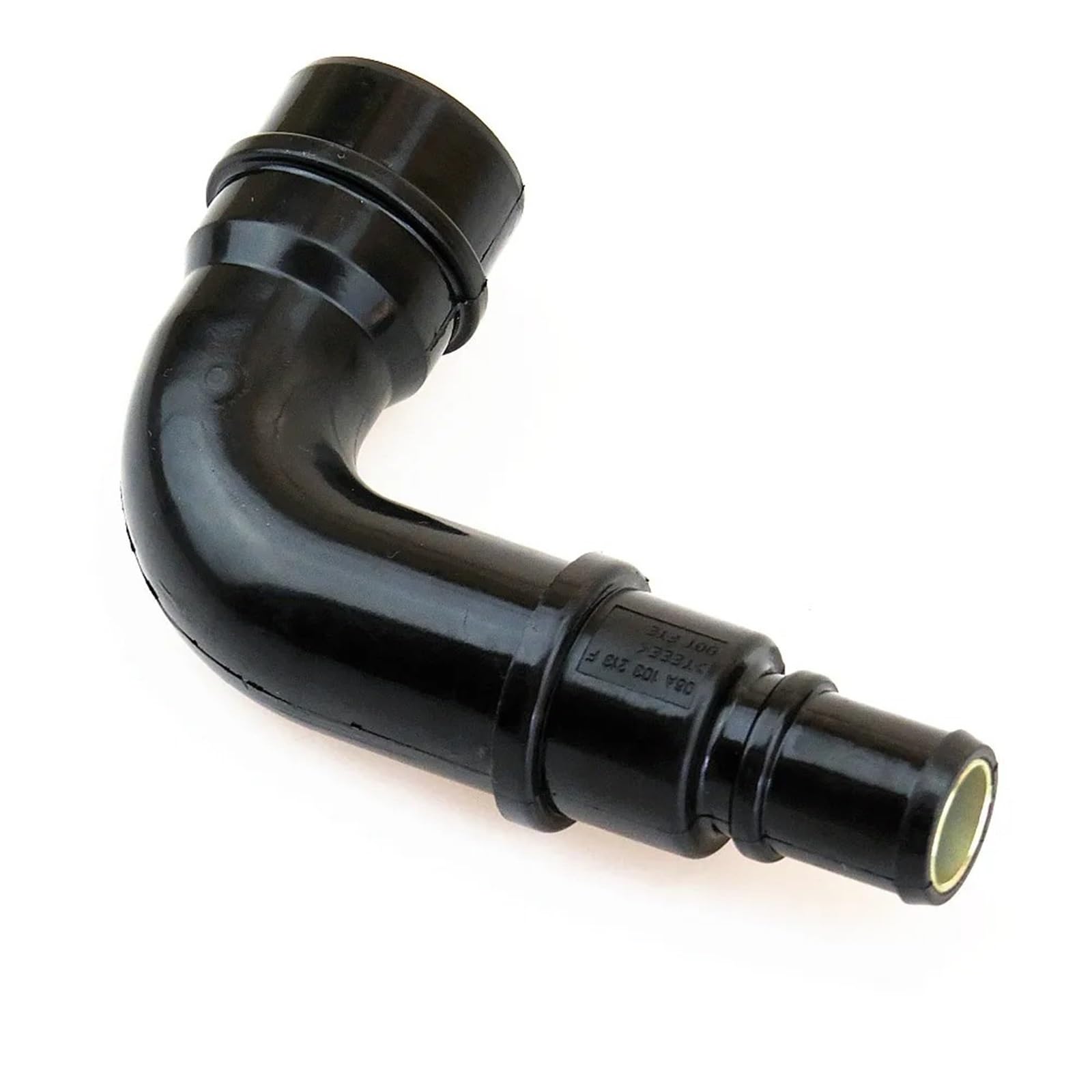 Ansaugrohr Für VW Für Golf MK4 Für Käfer Für Jetta Für Passat B5 Für Bora Kurbelgehäuse Entlüftung Schlauch Rohr Ventil Set 058133784AF(F) von ELDVSUA