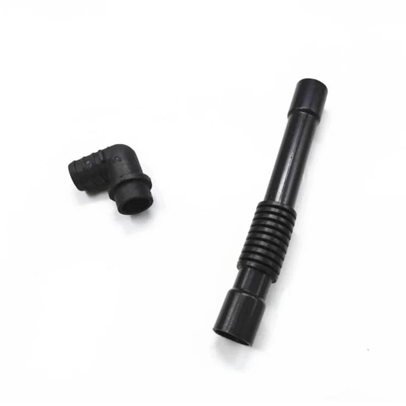 Ansaugrohr Für VW Für Passat B5 2001 2002 2003 2004 2005 Für Superb Kurbelgehäusefilter Auspuffrohr Auto Lufteinlass Auspuffrohr Entlüftungsschlauch Zubehör von ELDVSUA
