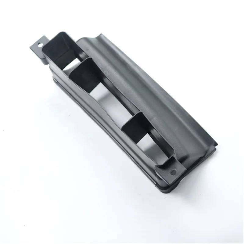 Ansaugrohr Für VW Für Passat Für Golf Für Tiguan Klimaanlage Ansaugsystem Kanalrohrsatz 1K0805965M 1K0805962G 56D129618 1K0805971(1Pcs Bracket) von ELDVSUA