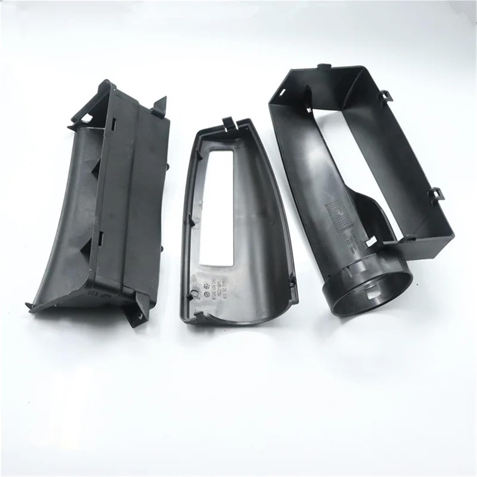 Ansaugrohr Für VW Für Passat Für Golf Für Tiguan Klimaanlage Ansaugsystem Kanalrohrsatz 1K0805965M 1K0805962G 56D129618 1K0805971(3Pcs) von ELDVSUA