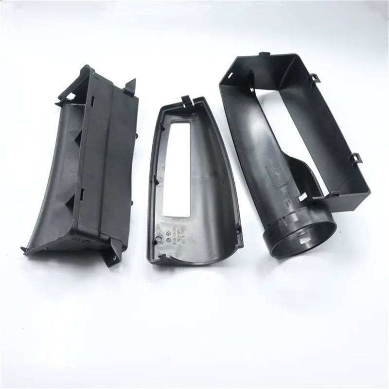 Ansaugrohr Für VW Für Passat Für Golf Für Tiguan Klimaanlage Ansaugsystem Kanalrohrsatz 1K0805965M 1K0805962G 56D129618 1K0805971(3Pcs) von ELDVSUA