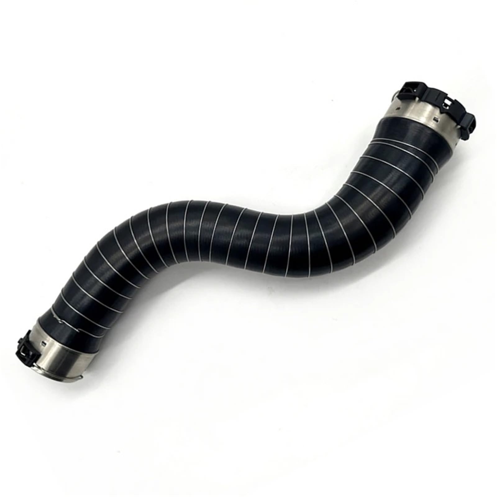 Ansaugrohr Ladeluftkühler Ansaugkrümmer Rohr Turbo Rohr Ladeluftschlauch Für G30 G31 520D 520DX 11618572858 Ansaugrohr Ladeluftkühler Ansaugkrümmer Rohr Turbo Rohr Ladeluftschlauch Für G30 G31 520D 520DX 11618572858 von ELDVSUA