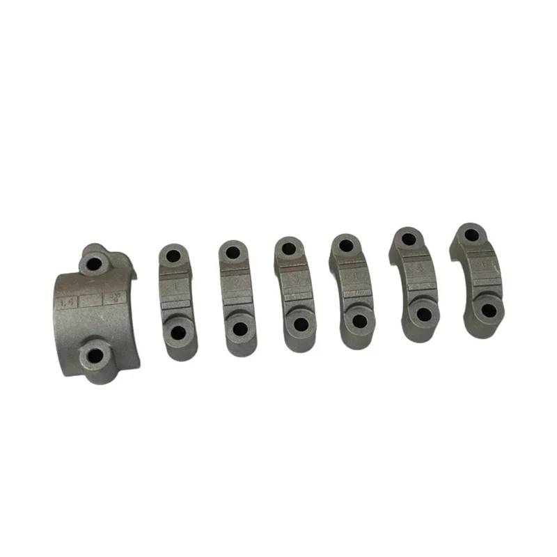 Ansaugrohr Motor Zylinderkopf Einlass Auslass Nockenwellen Für N55 N52 B30 E60 E90 F10 11317576160 11317576161(Tile Cover) von ELDVSUA