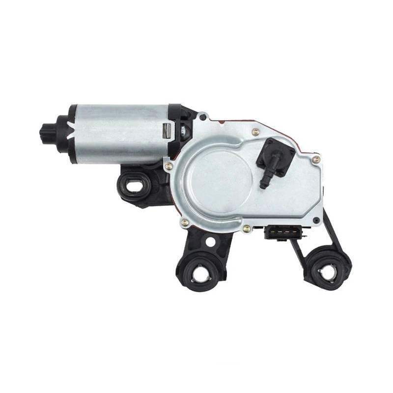 Scheibenwischer Motor 4-poliger Stecker 12 V Für A3 Für A4 Für A6 Für Q5 Für Q7 Für Allroad 1994 – 2012 2013 2014 2015 2016 2017 2018 8E9955711A Heckscheibenwischermotor von ELDVSUA
