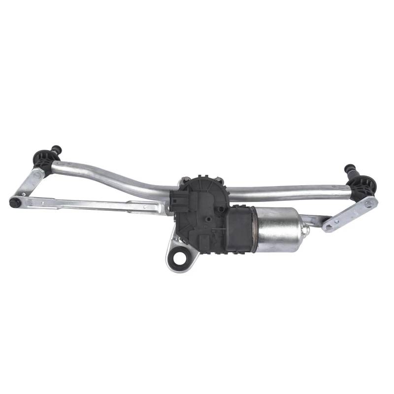 Scheibenwischer Motor 67636914577 Für 3 Serie E46 316-330 1998 1999 2000 2001 2002 2003 2004 2005 2006 2007 Wischer Verknüpfung Motor Windschutzscheibe Front von ELDVSUA